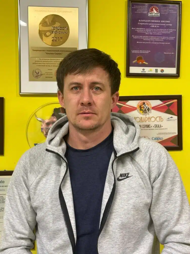 alexandr nigmatillun