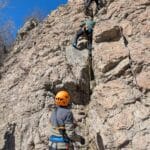 eto slozhnyj i trebovatelnyj vid alpinizma trebuyushhij
