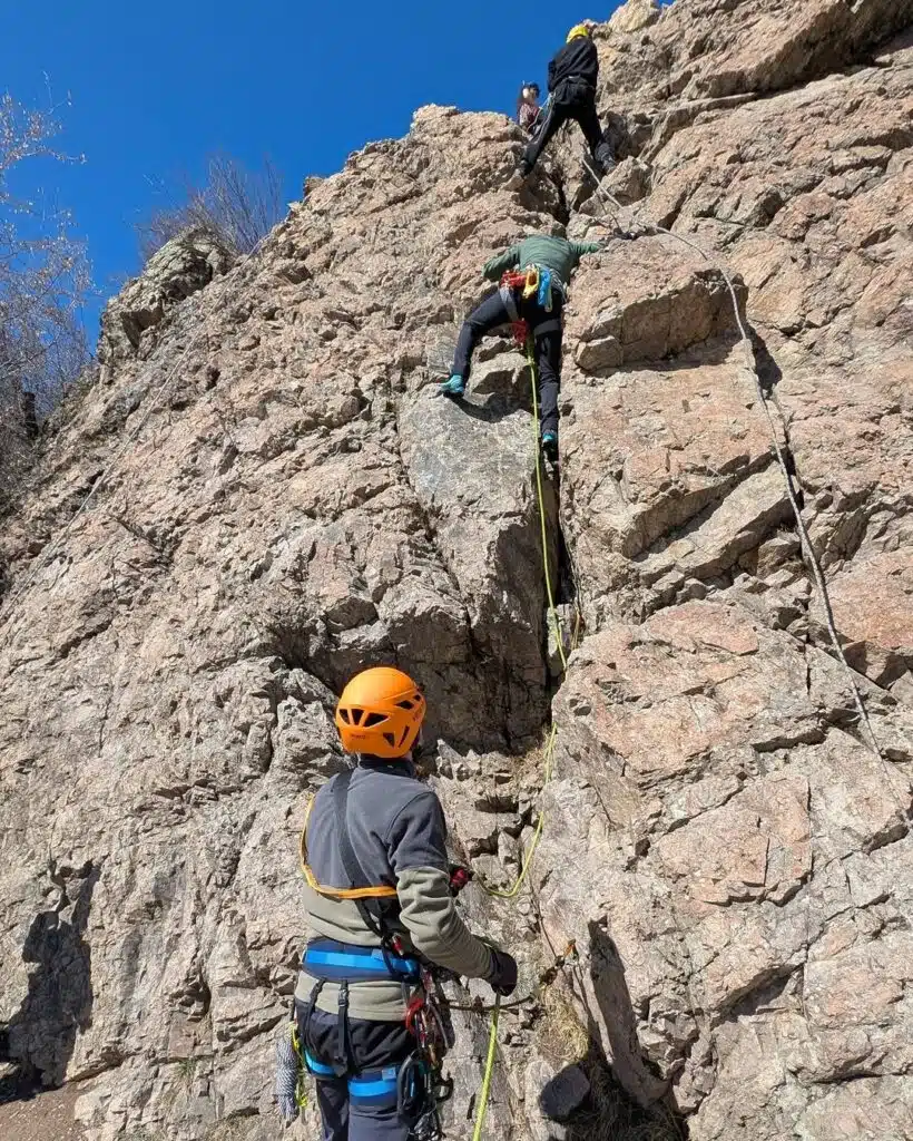 eto slozhnyj i trebovatelnyj vid alpinizma trebuyushhij