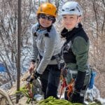 nakonecz to nachalsya sezon i nash lyubimyj alpinizm na skalah