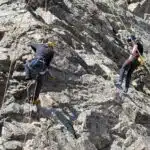 nakonecz to nachalsya sezon i nash lyubimyj alpinizm na skalah3
