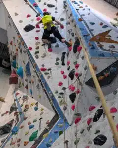 nashi alpinisty pokoryayut kornizy 1