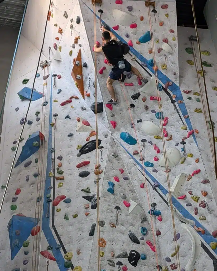 nashi alpinisty pokoryayut kornizy 4