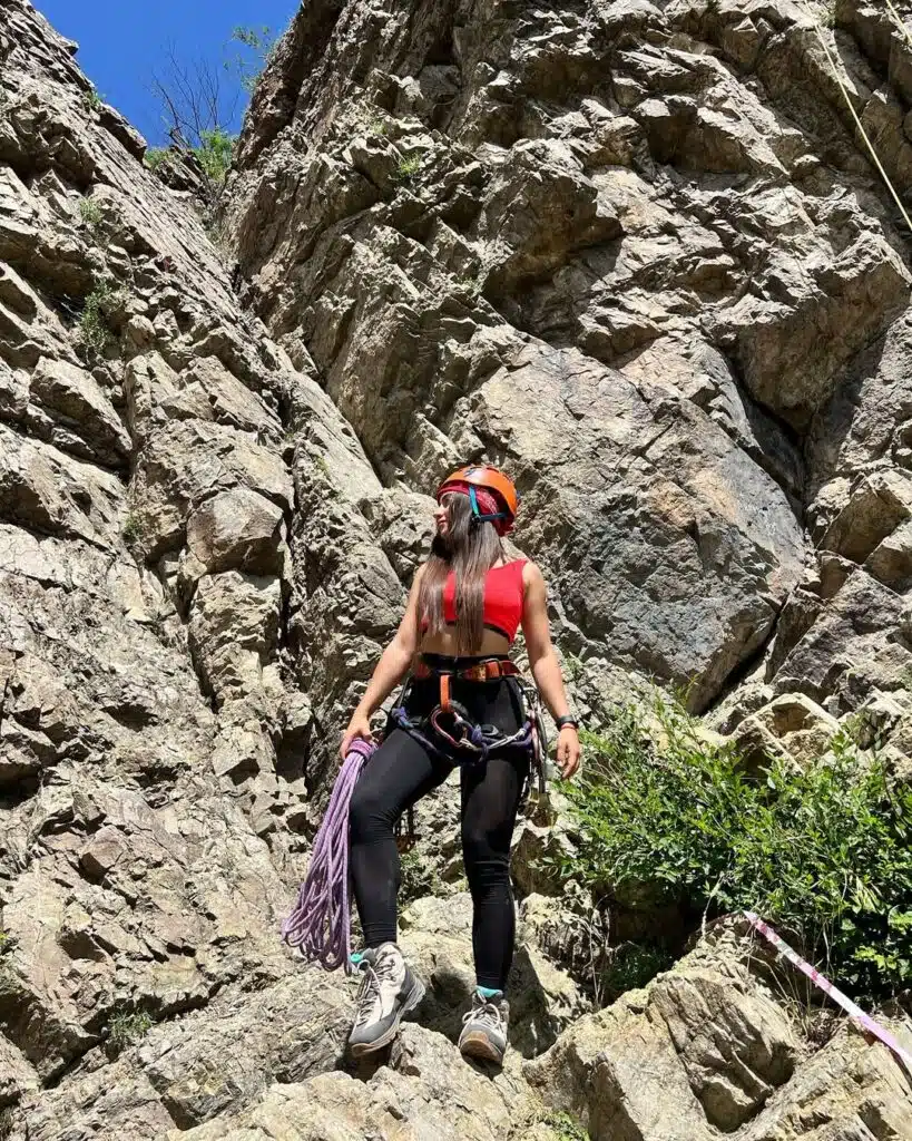 shag za shagom prohodim put k znachku alpinista rk 2