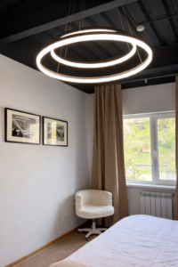 Кровать + кресло